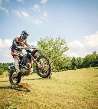 Enduro Offroad - Motorradreise durch Bosnien-Herzegowina